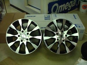 WORK ナット付き　シュバートsc2m ランドクルーザー 100 200 4本 WORK SCHWERTシュバートSC2M SUV ランクル100/シグナス 200(5穴)｜売買