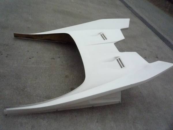 ☆ハイエース用 バニング仕様 ウイング＆サイドステップ！☆(エアロ  