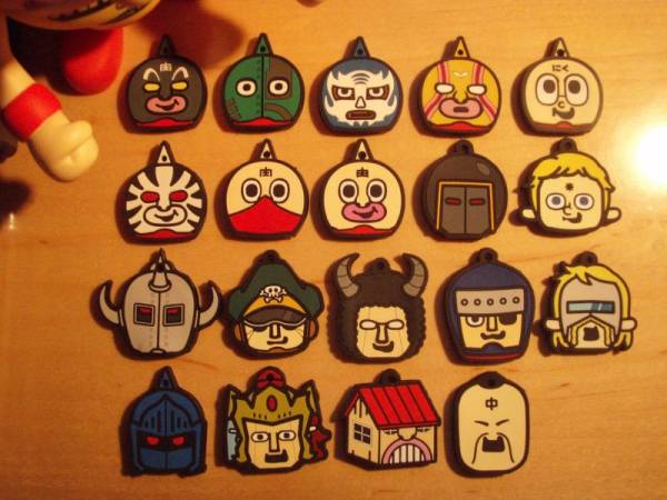 キン肉マン キーカバー キーケース キン肉マン キーカバー キーケース