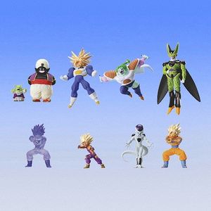 ☆☆☆新品！ドラゴンボールHG14～完全消滅！セルゲーム終了編_1