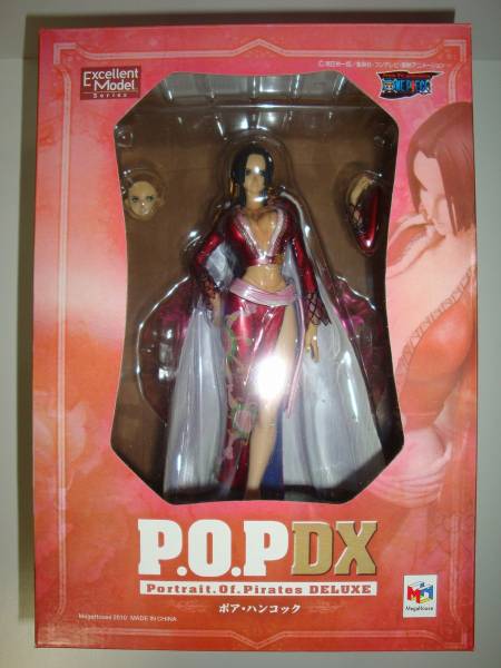 ワンピース　☆　P.O.P DX ボア・ハンコック　☆_1