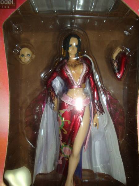 ワンピース　☆　P.O.P DX ボア・ハンコック　☆_2