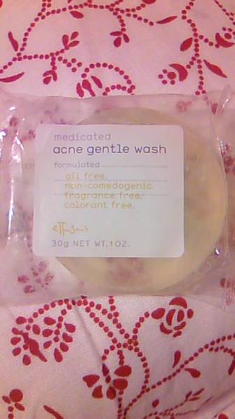 ☆エテュセ☆薬用アクネ ジェントルウォッシュ ３０g_1