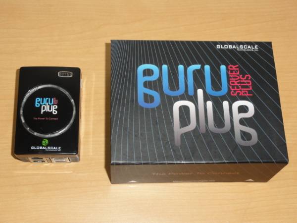 Guruplug Display GuruPlug Server PLUS/ JTAG付 玄柴/KURO-SHEEVA後継機(サーバー本体)|売買されたオークション情報 ...
