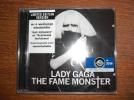 限定２枚組☆Lady Gaga レディー　ガガ　the fame monsterCD新品_1
