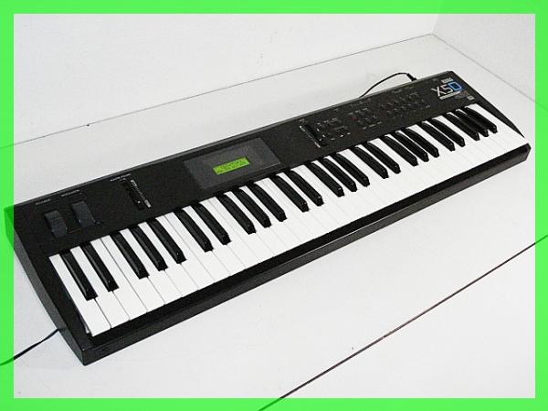 ☆シンセサイザー☆KORG☆コルグ☆X5D☆ジャンク☆(コルグ)｜売買され 