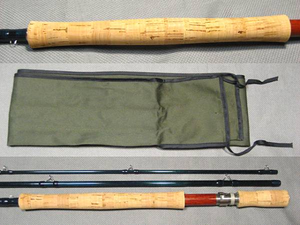 イナガキ・ラピス・ダブルハンド 1304-3 LAPIS 13'0 #4 LINE_1