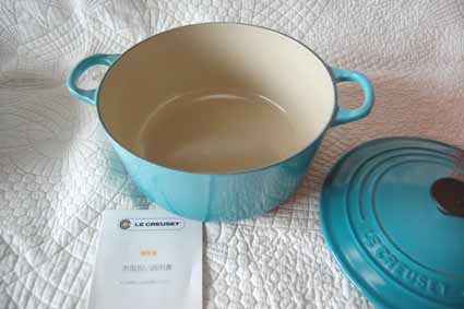 円高還元☆ル・クルーゼ☆ココットロンド22cm☆スキレット26cm_2