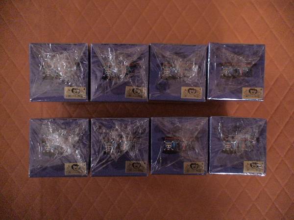 ワンピース コレクタブルフィギュア TV版Vol.2 フルコンプ正規品_2