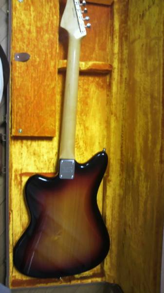 Navigator jazzmaster オーダー品 ☆Navigator Jazzmaster フルオーダー50万円超！☆オマケ付き！(ジャズ