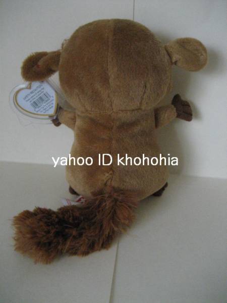 ザ ペンギンズ From マダガスカル モート ぬいぐるみ Ty ビーニー ベイビーズ 中 売買されたオークション情報 Yahooの商品情報をアーカイブ公開 オークファン Aucfan Com