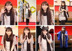 堀江由衣『ぬらりひょんの孫～百鬼夜行の宴～』生写真20枚セット_1