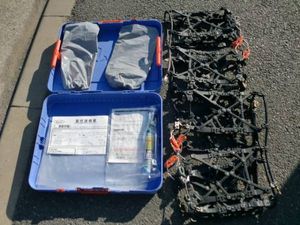 QUICK５５　クイック55 QG23 205/65R15　ステップワゴン　等_1