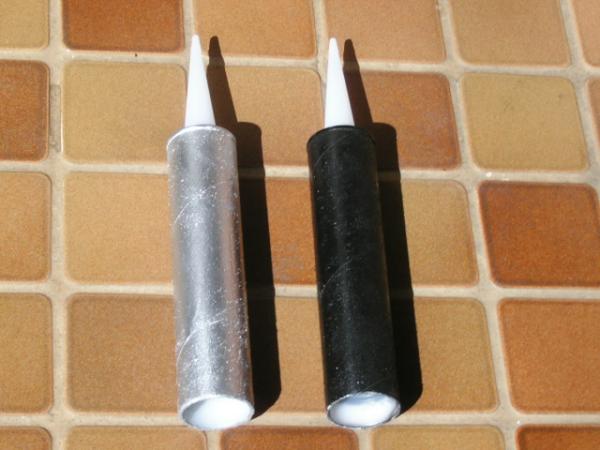 ヘッドライト・テールランプ分解加工用シーリング(コーキング)材_1