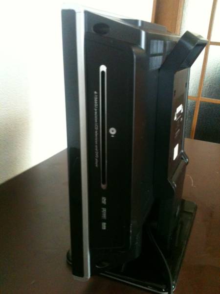 by dsign バイデザイン DVD内蔵15型液晶テレビ D1566GJ(液晶)｜売買