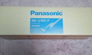 Panasonic 電気掃除機 MC-U10C-P_1