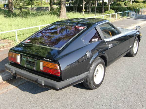 フルノーマル S130 希少マンハッタンカラー Tバールーフ