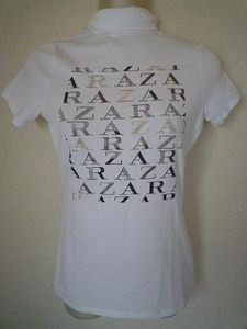 Zara ザラロゴ プリント Tシャツ タグ付 3290円 半袖tシャツ 売買されたオークション情報 Yahooの商品情報をアーカイブ公開 オークファン Aucfan Com