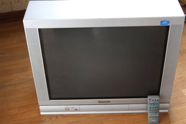□【ジャンク扱い 】 Panasonic TH-29FB2 【動作品】 □(ブラウン管