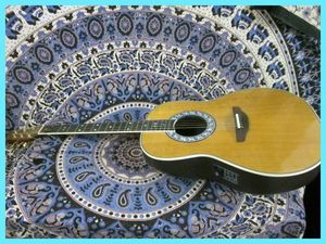 OVATION 1717-4 Legend USA オベーション レジェンド(オベーション 