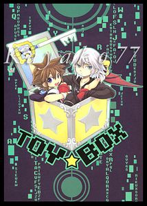 KH◇Sam 『TOY BOX』 陸空/Ssize/壱村仁◇キングダムハーツ(ロール