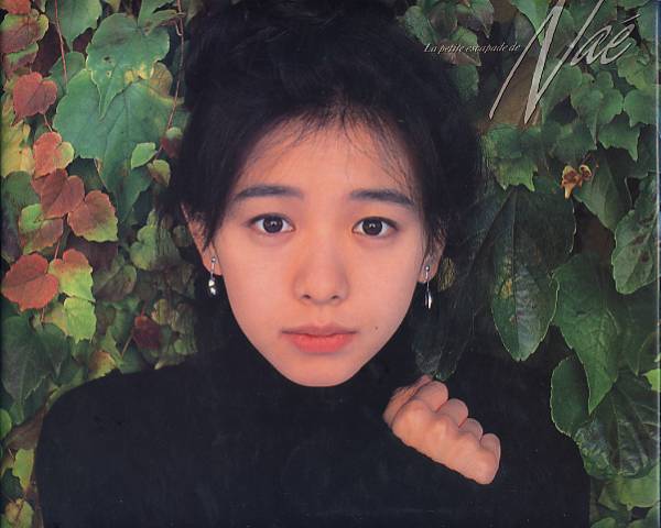 2 1 2 裕木奈江 La Petite Escapade De 裕木奈江 売買されたオークション情報 Yahooの商品情報をアーカイブ公開 オークファン Aucfan Com