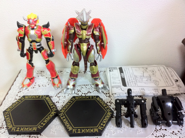 デジモンフロンティア 超進化 アグニモン ヴリトラモン セット デジタルモンスター 売買されたオークション情報 Yahooの商品情報をアーカイブ公開 オークファン Aucfan Com