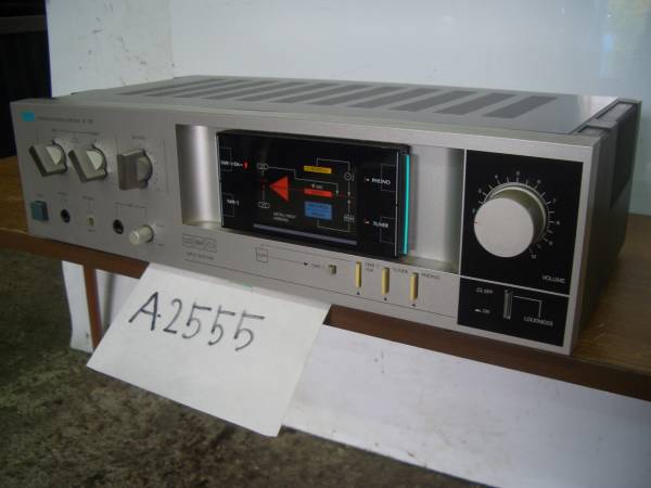 激レア　Sansui D-717W A-515 オーディオ機器セット △▽sansui サンスイ ステレオアンプ A-515△▽(サンスイ)｜売買された