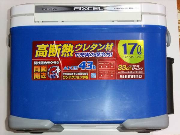 シマノ フィクセル ベイシス170 Uf 017h 17l フィッシング 売買されたオークション情報 Yahooの商品情報をアーカイブ公開 オークファン Aucfan Com