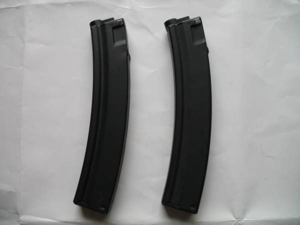 ☆即決☆マルイMP5用ノーマルマガジン２本セット☆_1