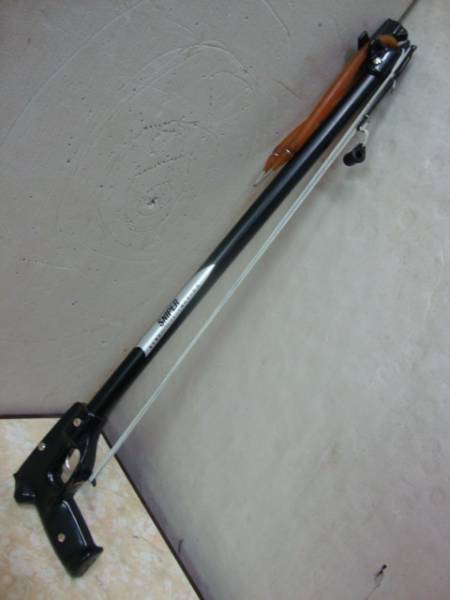 鬼怒川パシフィック Sniper スナイパー 水中銃 スピアガン 185 スキューバダイビング 売買されたオークション情報 Yahooの商品情報をアーカイブ公開 オークファン Aucfan Com