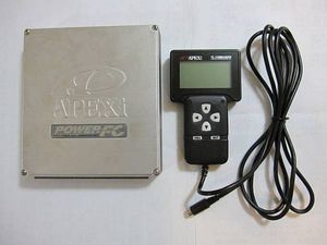 RX-7 FD3S 前期 APEX POWER FC 点火カット対応モデル ECU(マツダ用 