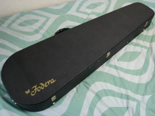 Fodera フォデラ純正ベース用ハードケース(ケース)｜売買された  