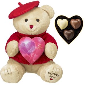 2011ゴディバベア☆おしゃれなギフト♪_1