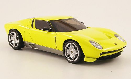 モンドモータース 1 24 L ミウラ コンセプト Yellow 乗用車 売買されたオークション情報 Yahooの商品情報をアーカイブ公開 オークファン Aucfan Com