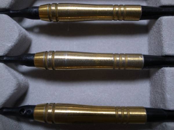 中古】DMC Raven Gold 20g （ディーエムシー レイブン）ダーツ(ダーツ 