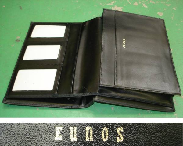 Na ユーノス ロードスター 純正オプション 車検証入れ マツダ用 売買されたオークション情報 Yahooの商品情報をアーカイブ公開 オークファン Aucfan Com