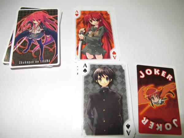 【美品】コトブキヤ　シャナ　１/８スケール【おまけ付き】_3