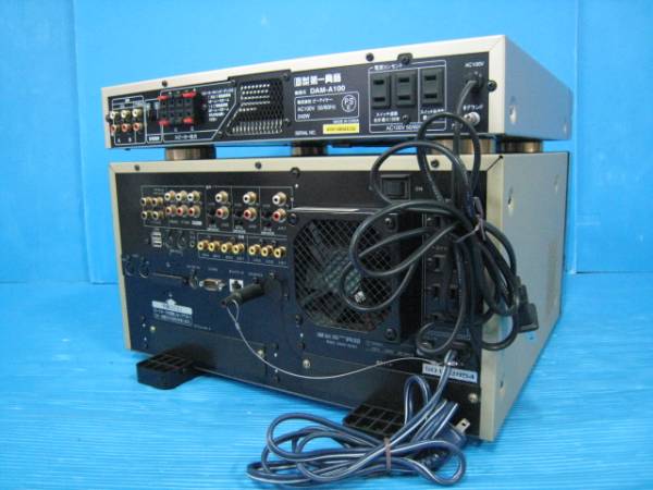 DAM オーディオ機器 DAIICHIKOSHO 2010年製