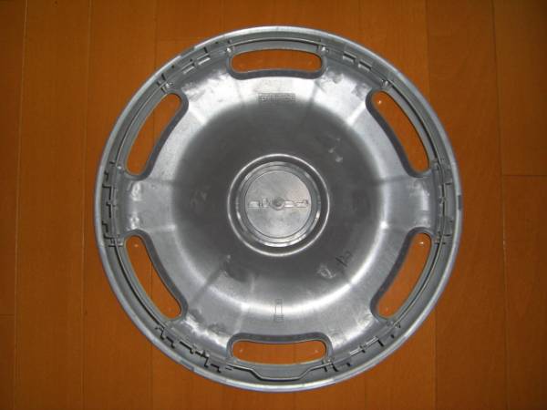 ☆超美品☆ 新型ラパン HE22S スズキ純正 白ホイールキャップ(純正品 
