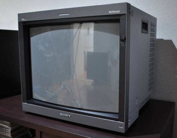 ☆SONY PVM-D20L5J マルチフォーマット HRトリニトロン☆(ブラウン管