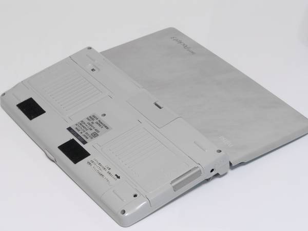 ★富士通製超小型ワープロ★OASYS Pocket3★親指シフト★付属品多数★ 富士通 OASYS POCKET3 オアポケ3 親指シフト おまけ多数 完動品