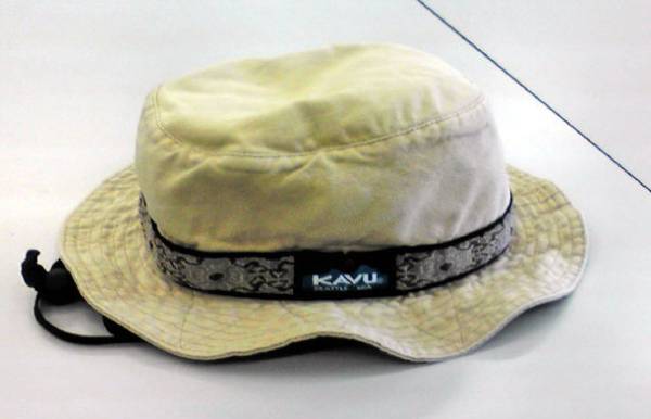 KAVU 定番のハット ユーズド サイズS_1