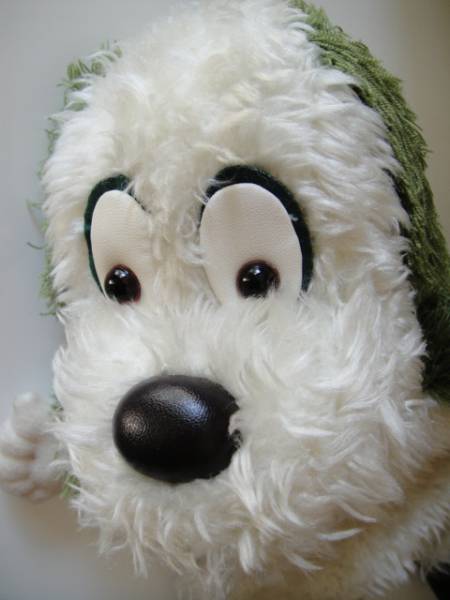 ワンワンとうーたん ぬいぐるみ パペット 犬nhk セキグチ製 30cm キャラクター 売買されたオークション情報 Yahooの商品情報をアーカイブ公開 オークファン Aucfan Com