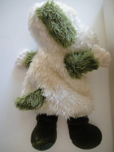 ワンワンとうーたん ぬいぐるみ パペット 犬nhk セキグチ製 30cm キャラクター 売買されたオークション情報 Yahooの商品情報をアーカイブ公開 オークファン Aucfan Com