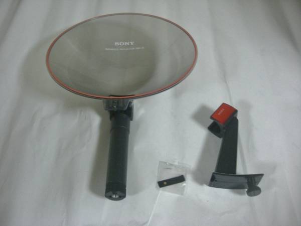 SONY パラボラ集音器 PBR-25(CF-1880用)(バードウォッチング)｜売買