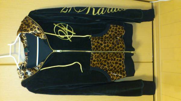 ２４Ｋａｒａｔｓ　セットアップジャージ　サイズＳ　送料込_3