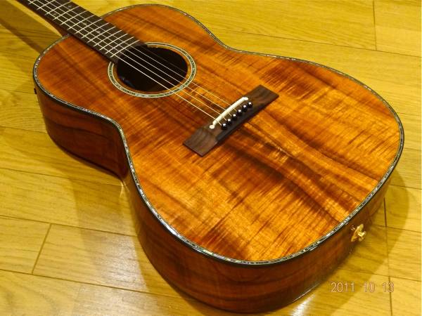 中古・超美品】 Takamine TDP400SP-K3 フレイムコア限定モデル 
