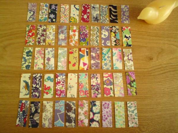 リバティ布シールアソート50枚/C&S ホビーラホビーレ 限定_1