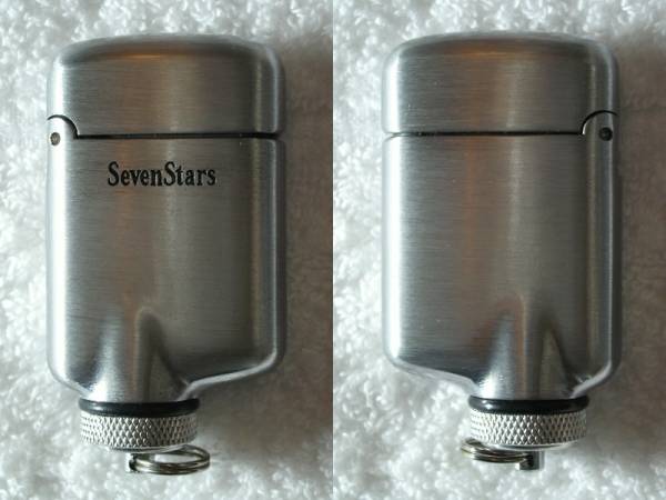 SevenStars セブンスター 懸賞品 Windmill Jeepターボライター(たばこ